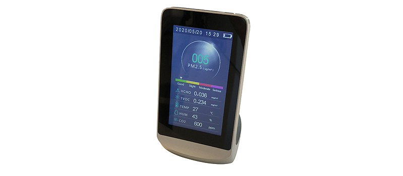 Air quality monitor